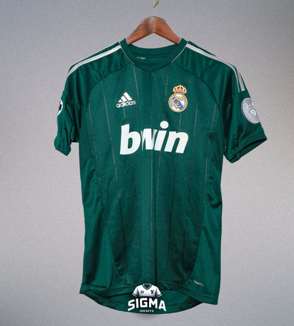 MARCELO #12 Real Madrid Tercera 2012/13