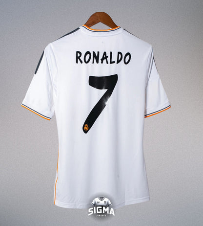 CRISTIANO RONALDO RETRO PACK