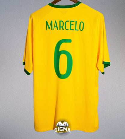MARCELO #6 Brasil Local 2014