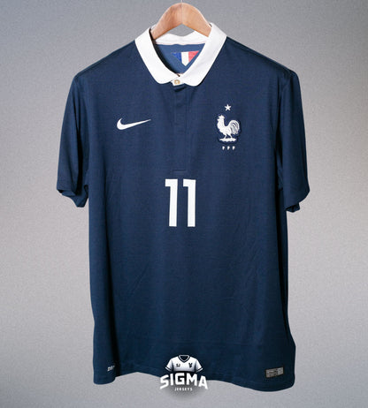 GRIEZMANN #14 Francia Local 2014
