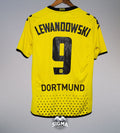 LEWANDOWSKI #9, Borussia Dortmund Local 2011/12