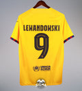 LEWANDOWSKI #9, Barcelona 4ta 2022/23