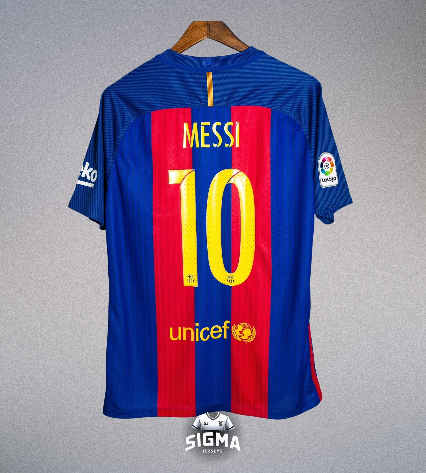 LIONEL MESSI RETRO PACK