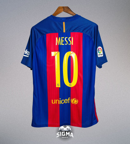 LIONEL MESSI RETRO PACK