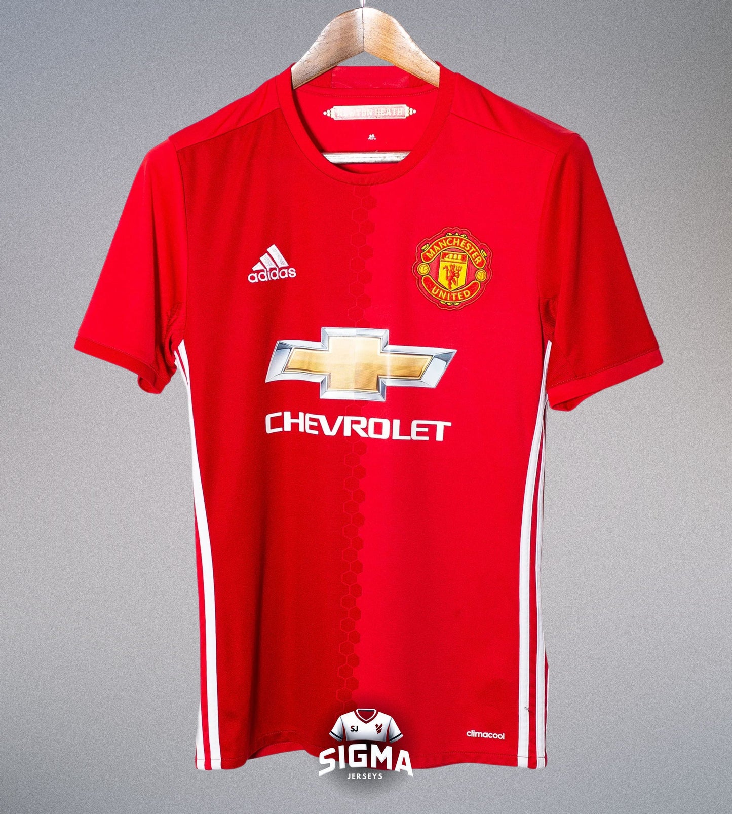 ROONEY #10, Manchester United Local 2016/17