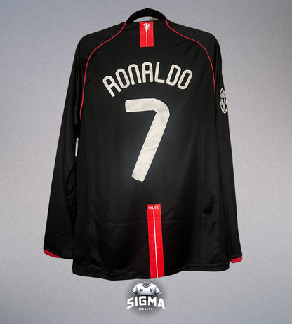 CRISTIANO RONALDO 2008