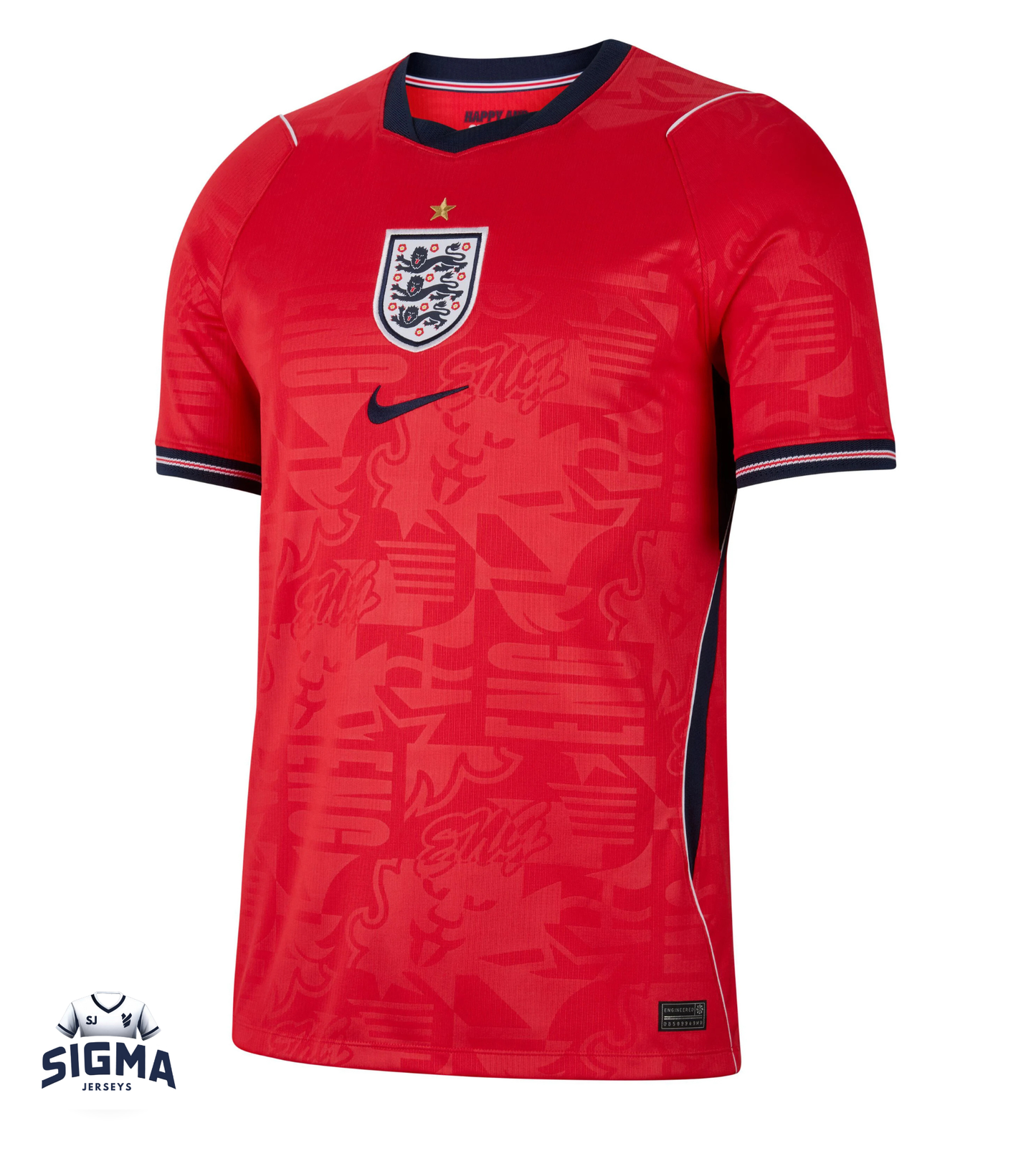 Inglaterra Visitante 2026