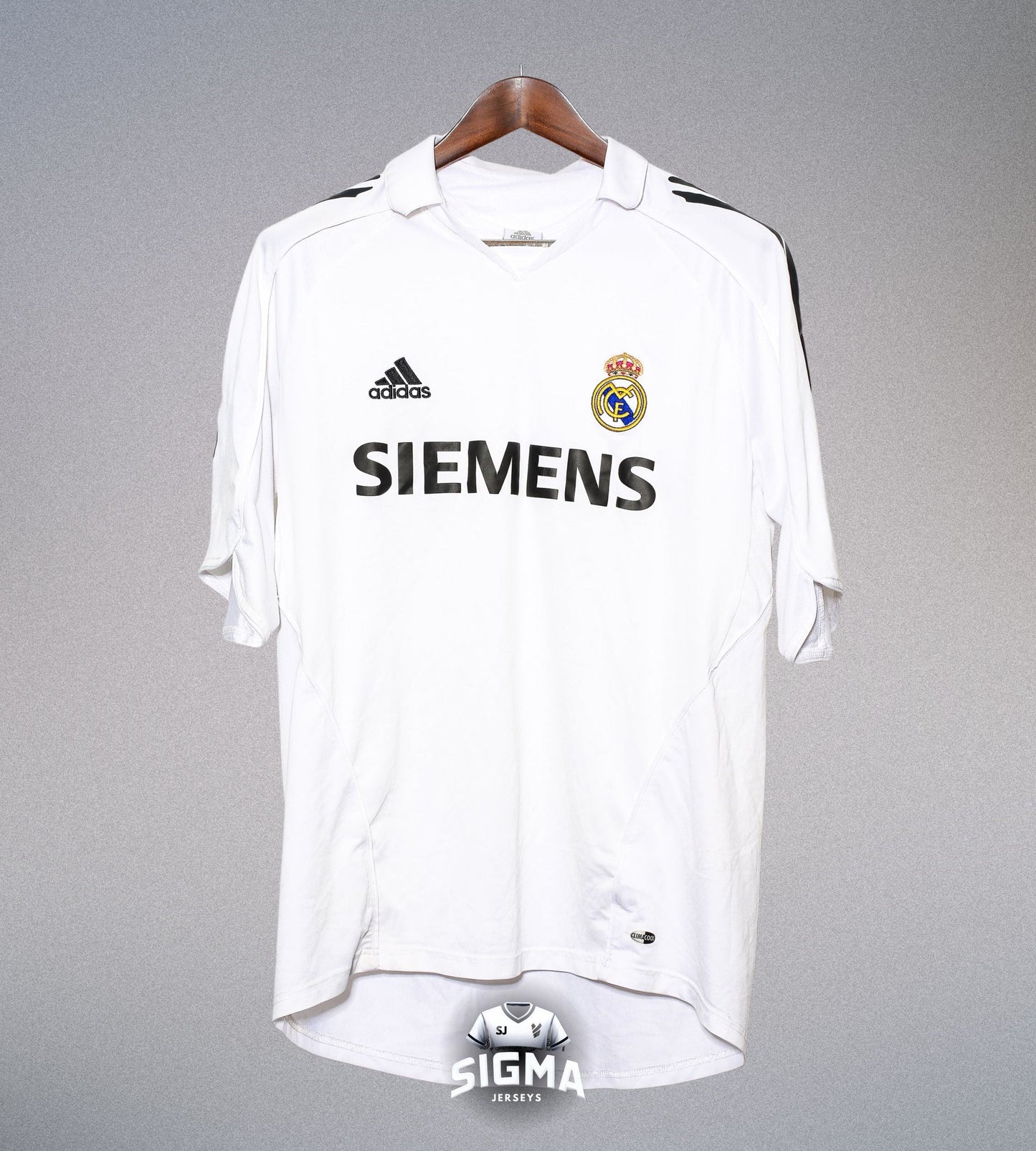 Real Madrid Local 2005