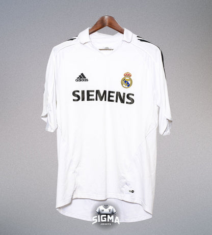 Real Madrid Local 2005