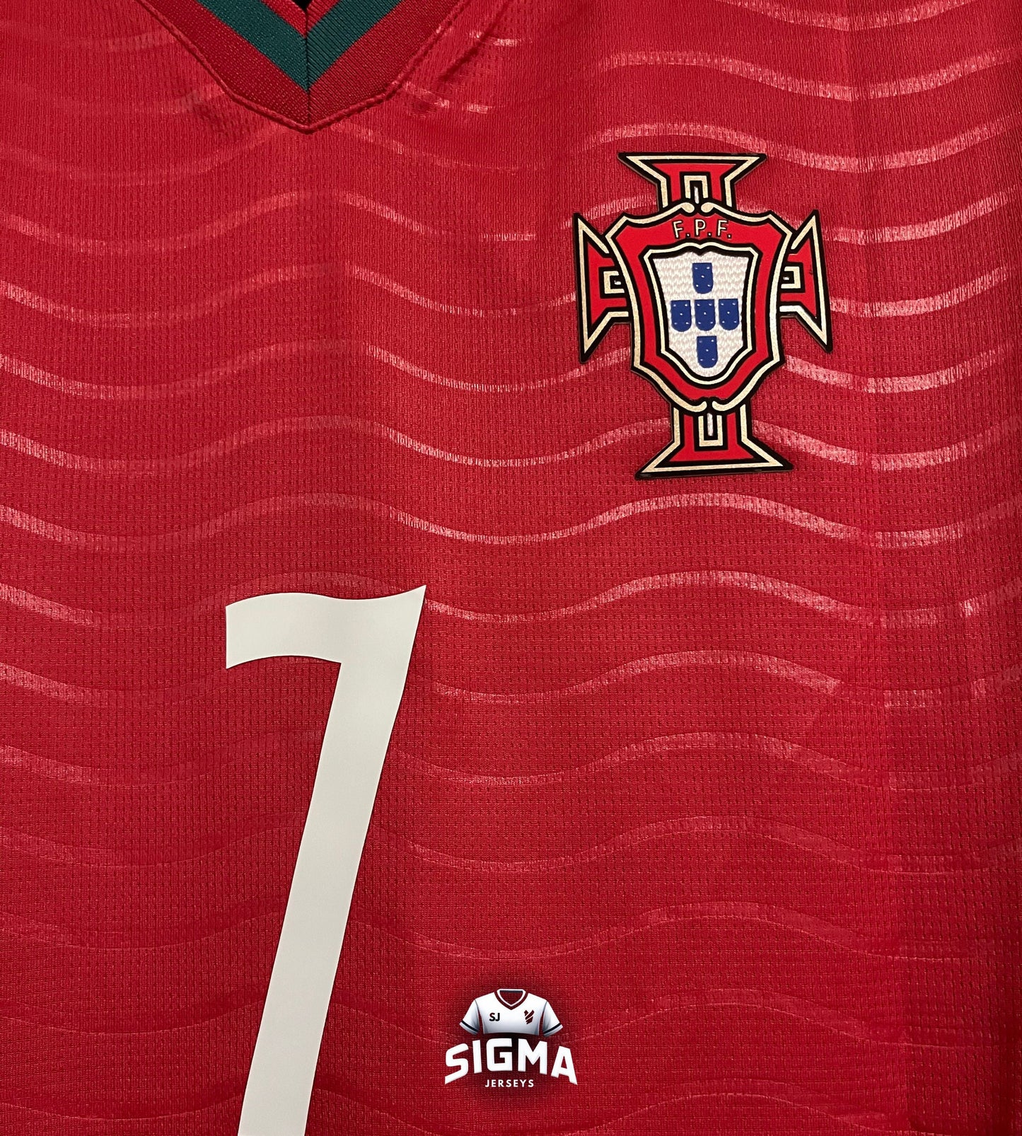 RONALDO #7, Portugal Local 2026