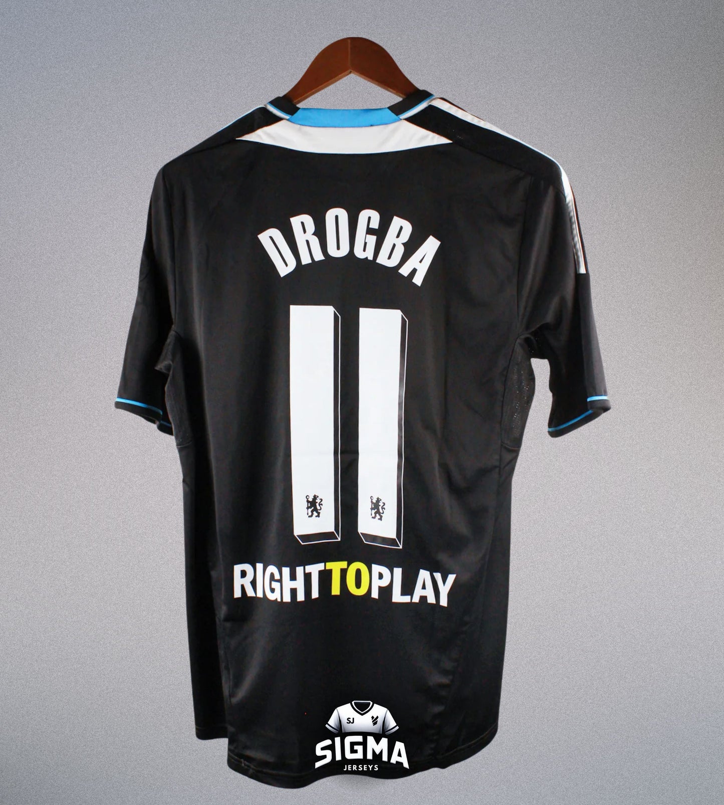 DROGBA #11, Chelsea Visitante 2011/12