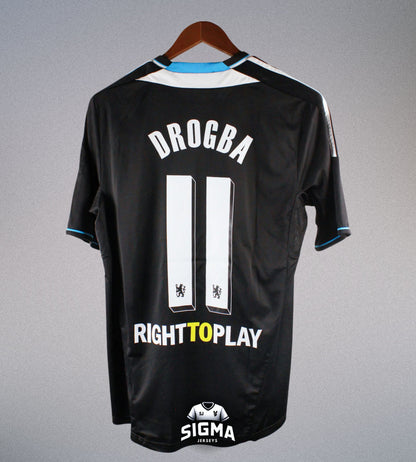 DROGBA #11, Chelsea Visitante 2011/12