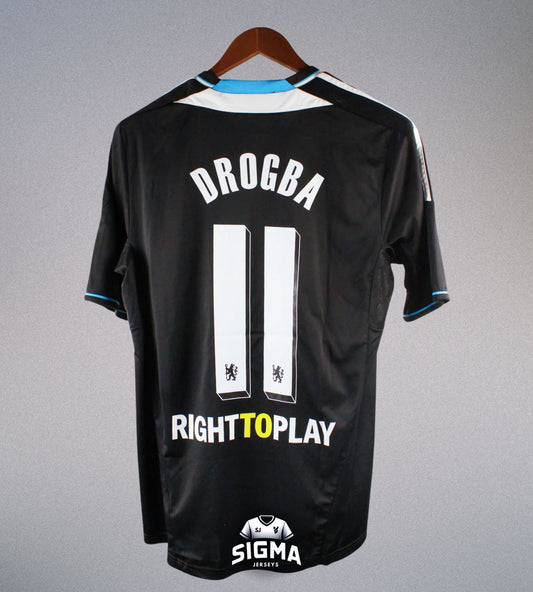 DROGBA #11, Chelsea Visitante 2011/12