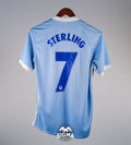 STERLING #7, Manchester City Local 2015/16