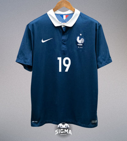 POGBA #19, Francia Local 2014