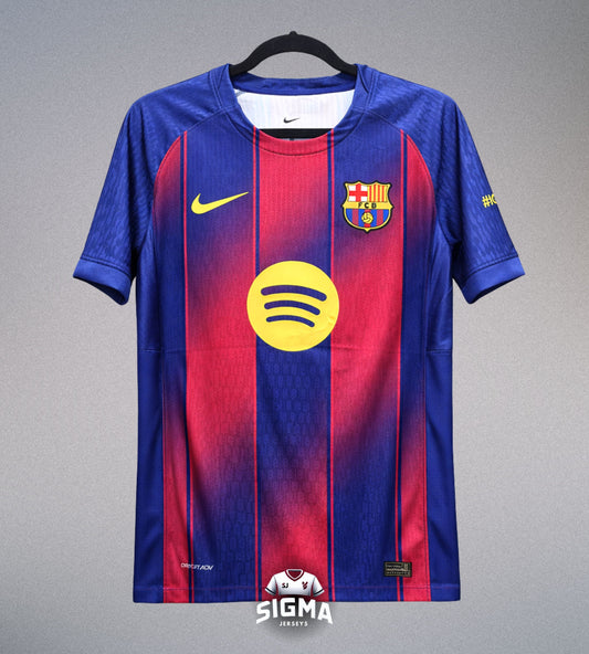 BARCELONA Local 2025/26