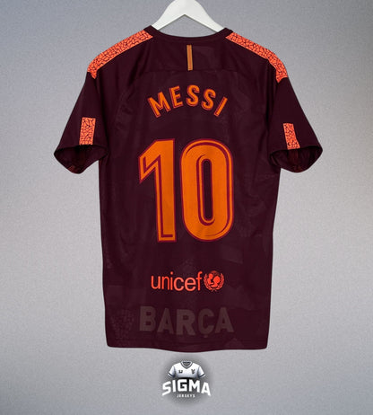 BARCELONA Tercera 2017/18