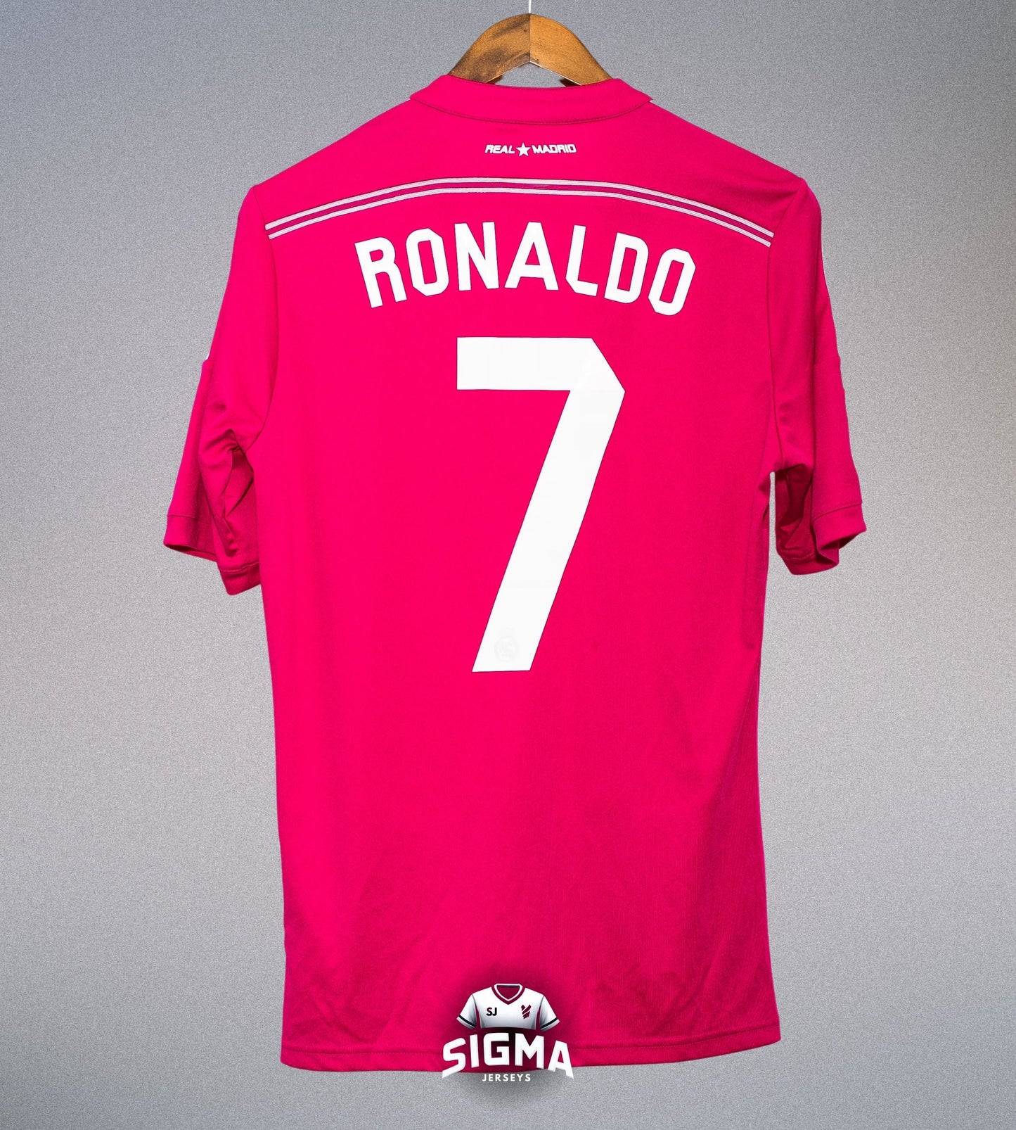 CRISTIANO RONALDO RETRO PACK