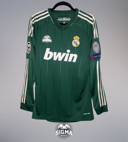 RONALDO #7, Real Madrid Tercera 2012/13