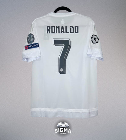 CRISTIANO RONALDO RETRO PACK