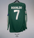 RONALDO #7, Real Madrid Tercera 2012/13