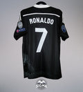 RONALDO #7, Real Madrid Tercera  2014/15