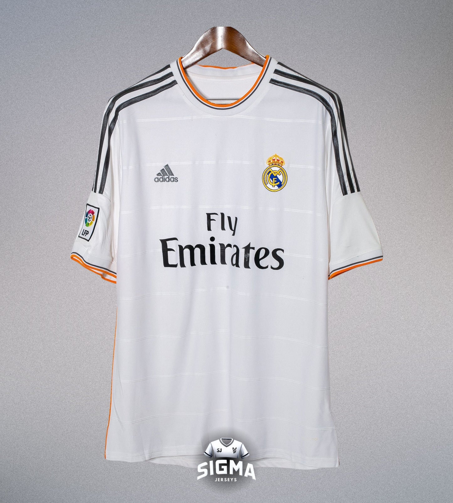 RONALDO #7, Real Madrid Local 2013/14