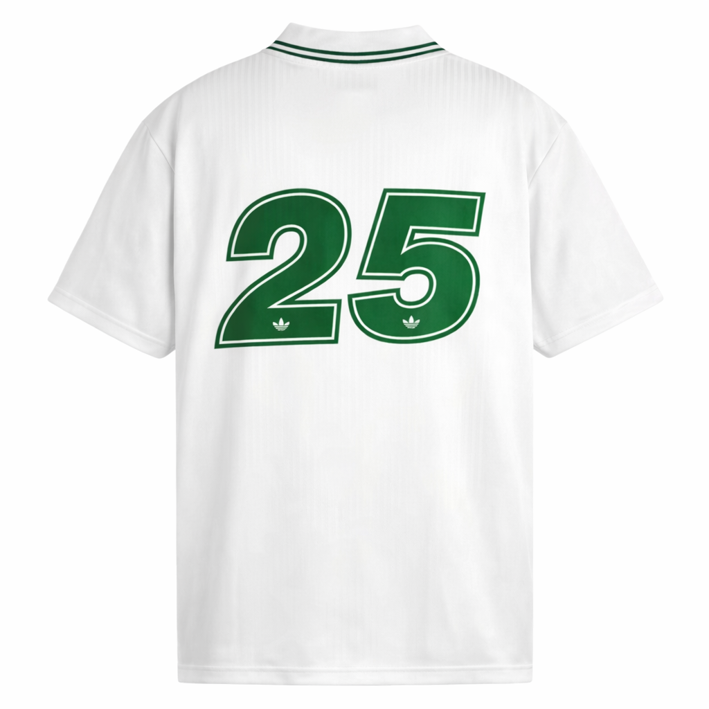 OASIS 2025 White