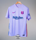 BARCELONA Visitante 2021/22