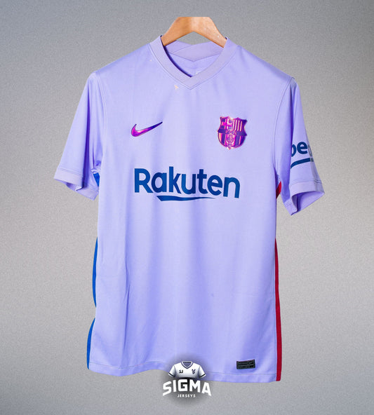 BARCELONA Visitante 2021/22