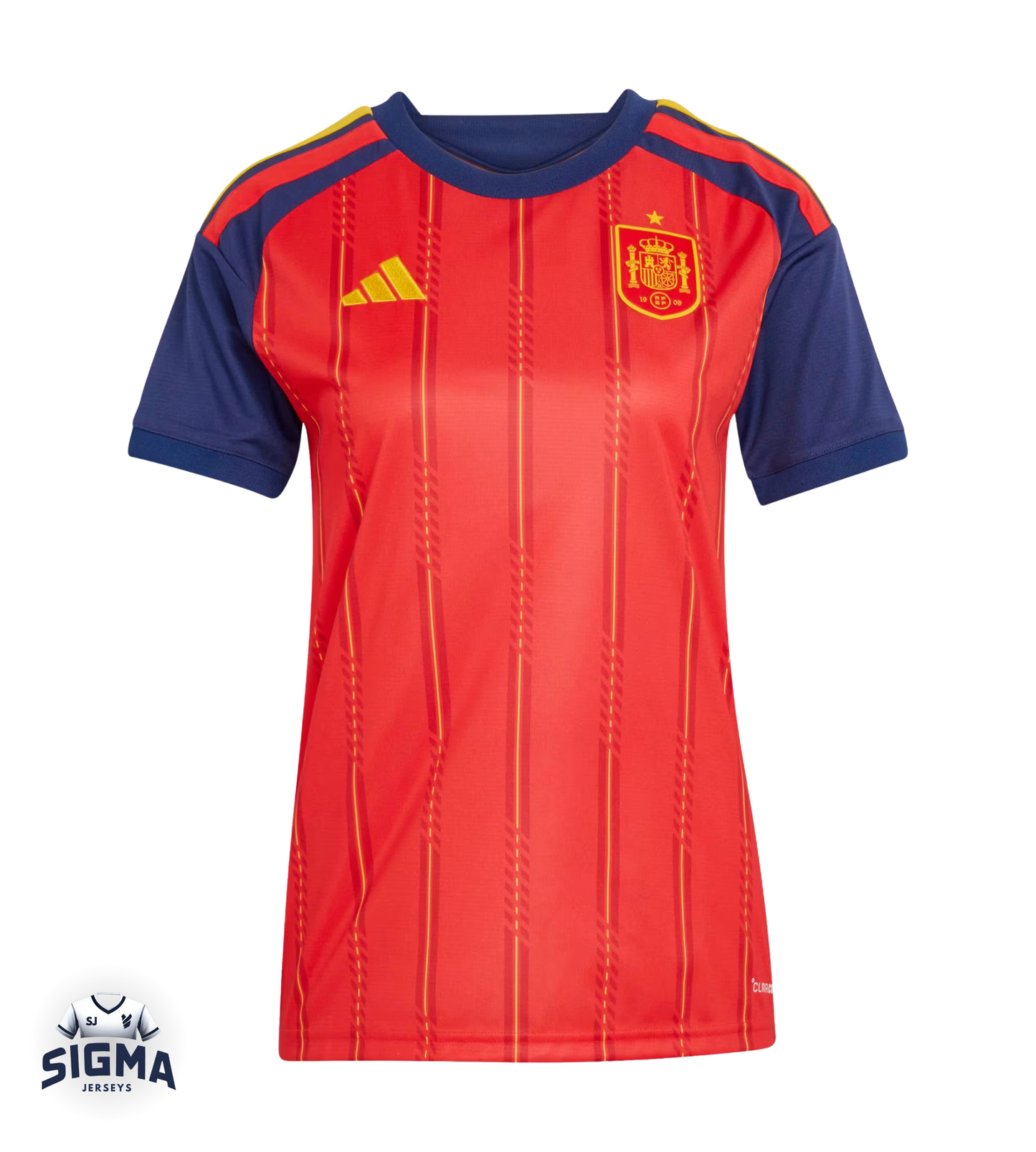ESPAÑA Local Dama 2026