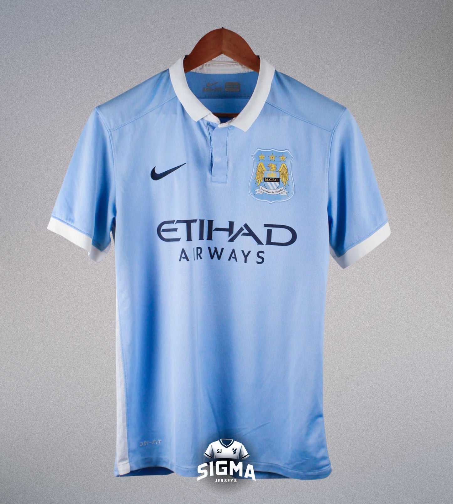 STERLING #7, Manchester City Local 2015/16