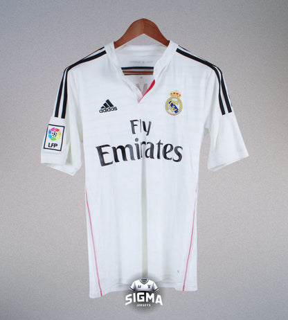 JAMES #10, Real Madrid Local 2014/15