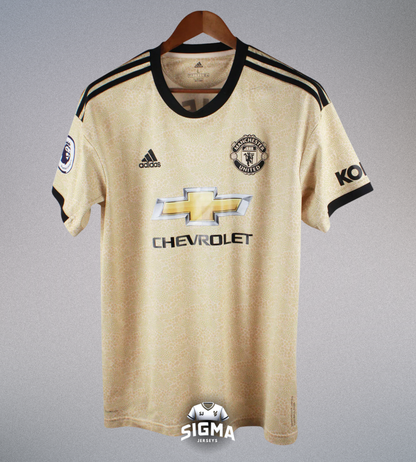 RASHFORD #10, Manchester United Visitante 2019/20