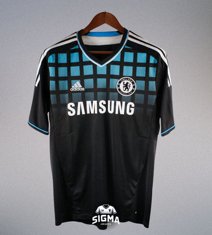DROGBA #11, Chelsea Visitante 2011/12