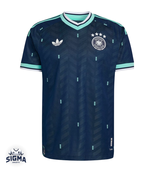 ALEMANIA Visitante 2026