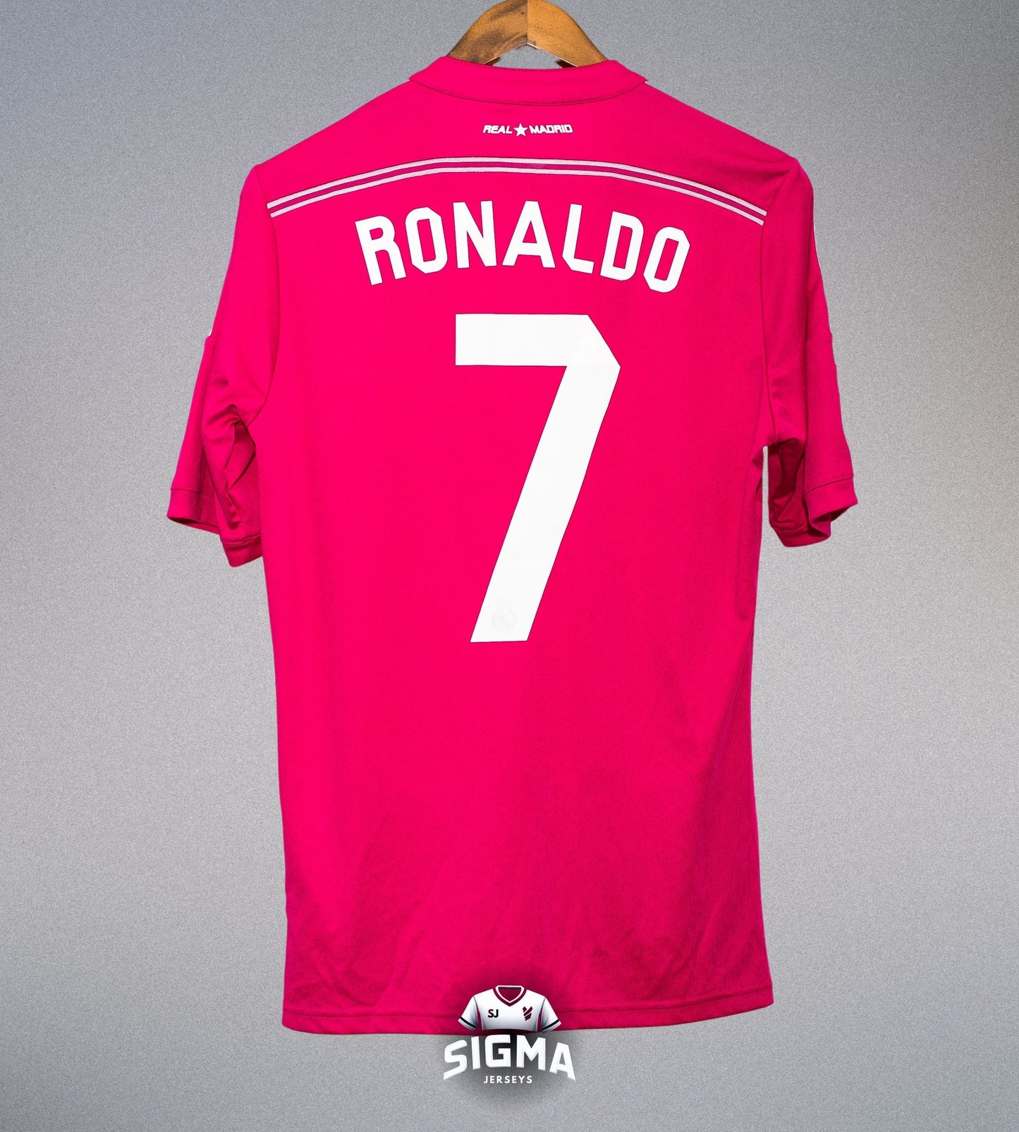 REAL MADRID Visitante 2014/15