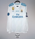 Real Madrid Local 2017/18