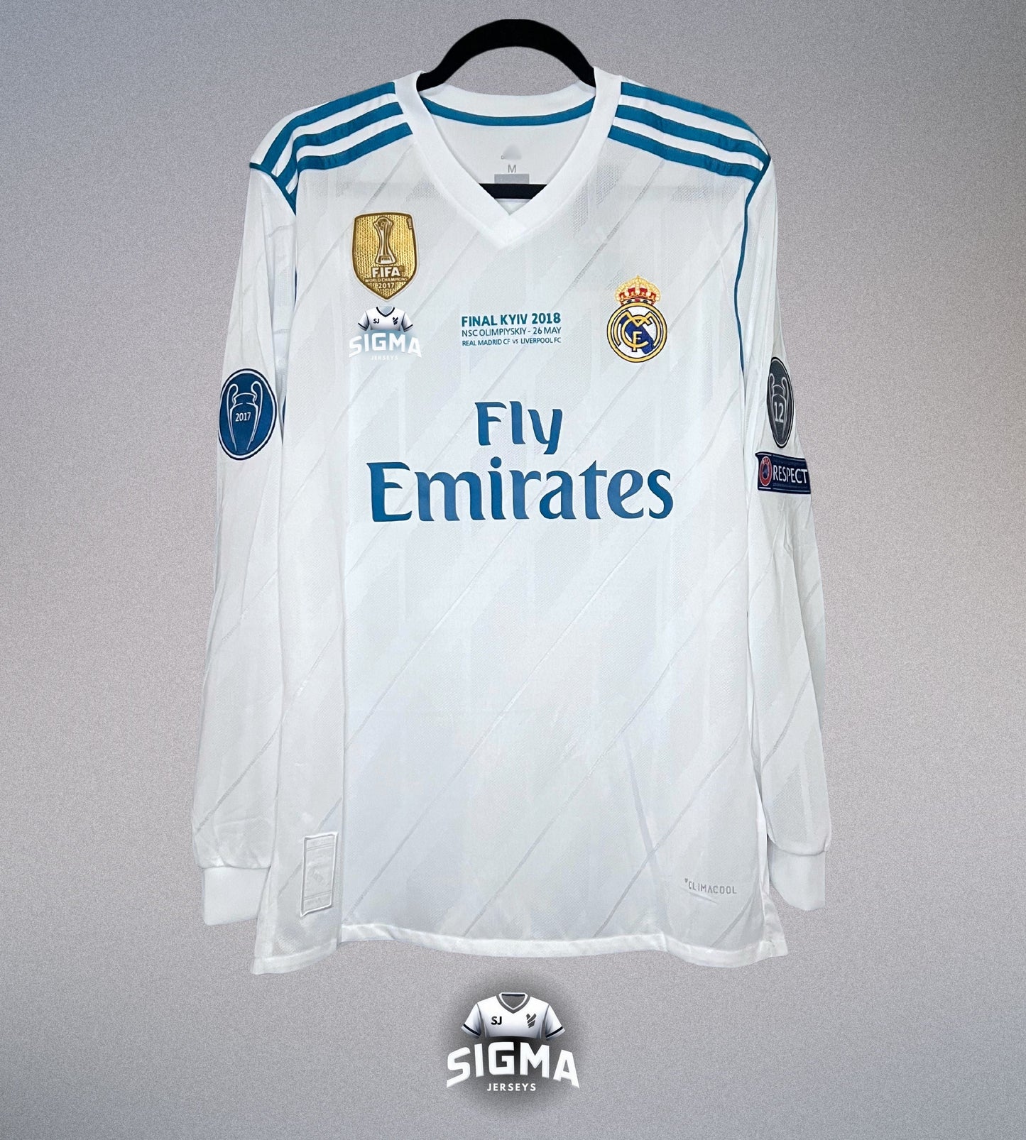 CRISTIANO RONALDO 5 CHAMPIONS