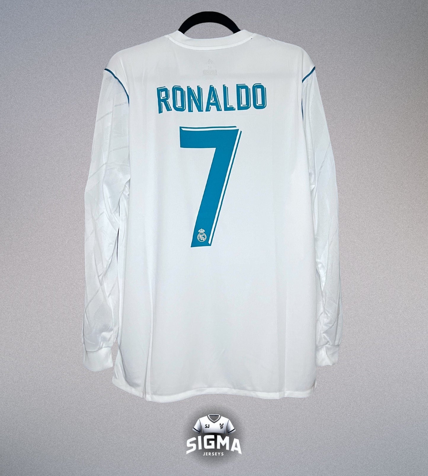 CRISTIANO RONALDO 5 CHAMPIONS