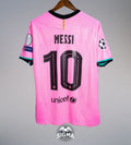 MESSI #10, Barcelona Tercera 2020/21
