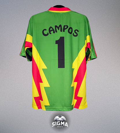 CAMPOS #1 MÉXICO 1994