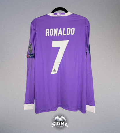 CRISTIANO RONALDO RETRO PACK