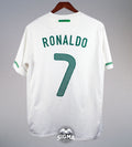 RONALDO #7, Portugal Visitante 2010