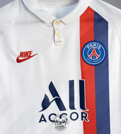 MBAPPÉ #7, PSG Visitante 2019/20