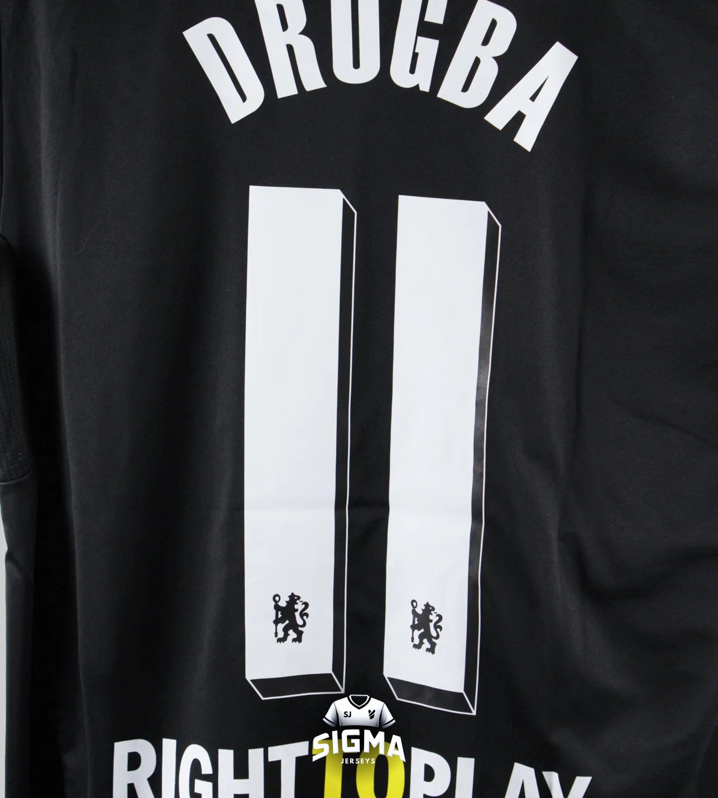 DROGBA #11, Chelsea Visitante 2011/12