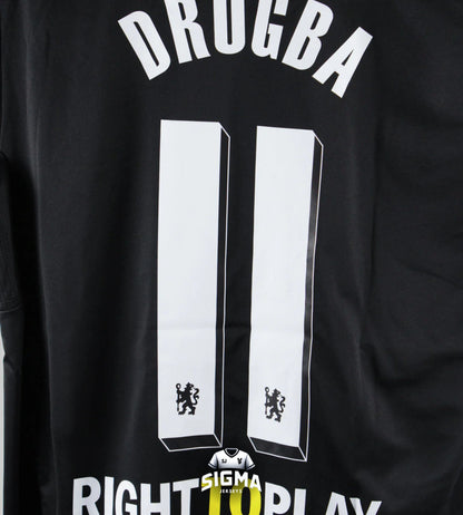 DROGBA #11, Chelsea Visitante 2011/12