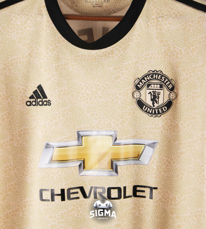 RASHFORD #10, Manchester United Visitante 2019/20
