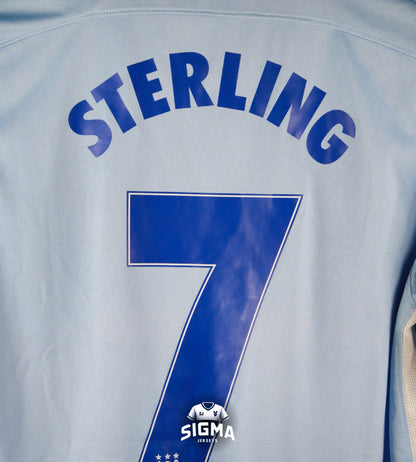 STERLING #7, Manchester City Local 2015/16