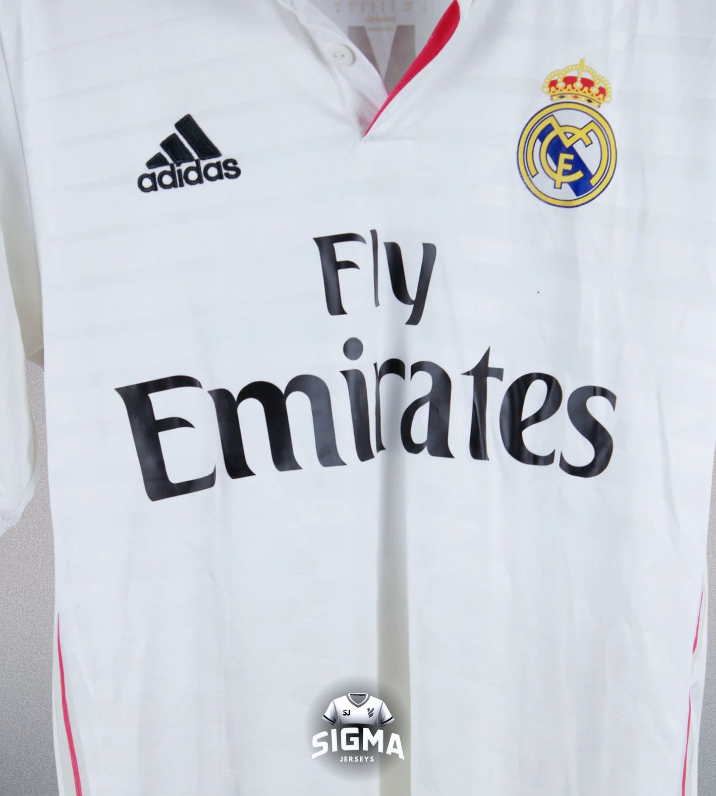JAMES #10, Real Madrid Local 2014/15